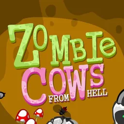 Aplicație desktop Zombie Cows