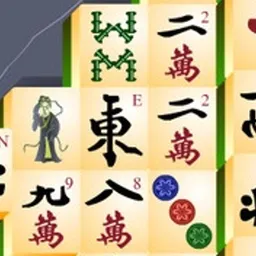 Настольная Applikation Mahjong Titans