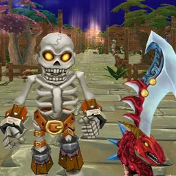 Desktop App Dungeon Quest