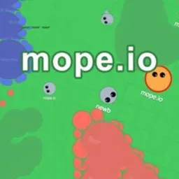 Desktop App Mope.io