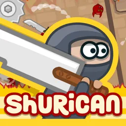 App para Desktop Ninja Shurican
