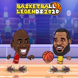 Desktop App Basketball Legends 2020