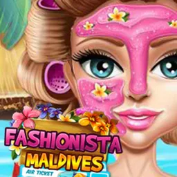 Applikation de bureau Fashionista Maldives