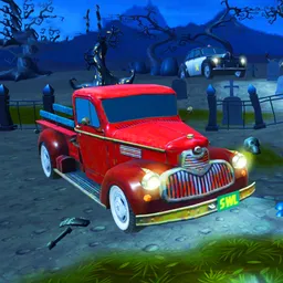 Desktop App Parking Fury 3D: Bounty Hunter