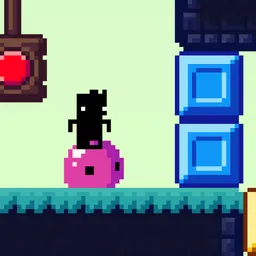 Настольная Applikation Slime Rider