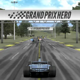 Applikacja desktopowa Grand Prix Hero