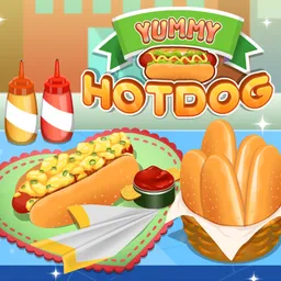 Desktop App Yummy Hotdog