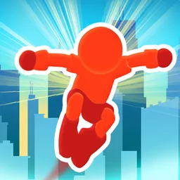 Applikacja desktopowa Parkour Race