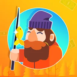 App de escritorio Tiny Fishing