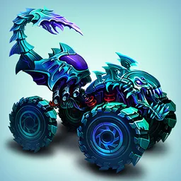 App para Desktop Mad Truck Challenge Special