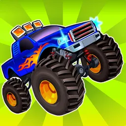 Applikacja desktopowa Monsters' Wheels Special