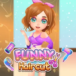 App para Desktop Funny Haircut