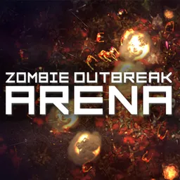 Applikazione desktop Zombie Outbreak Arena