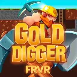 Desktop App Gold Digger FRVR