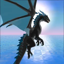 Desktop App Dragon Simulator 3D