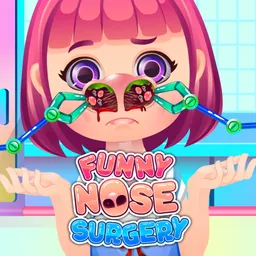 Desktop App Funny Nose Surgery
