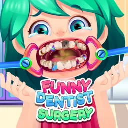 Desktop App Funny Dentist Surgery