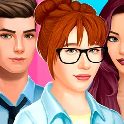 Applikazione desktop Super Girl Story