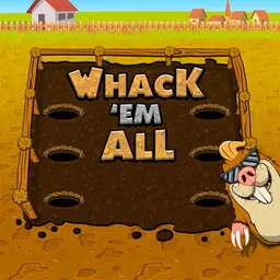Desktop App Whack em all