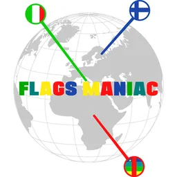 Desktop App Flags Maniac