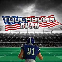 Applikation de bureau Touchdown Rush