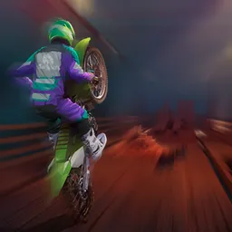 Desktop App Moto Maniac 2