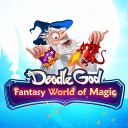 Aplicație desktop Doodle God: Fantasy World of Magic