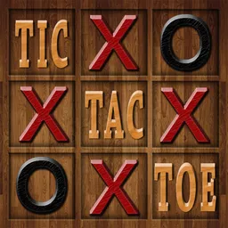 Desktop App Tic Tac Toe