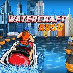 Desktop App Watercraft Rush