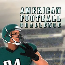 Desktop App American Football Challenge