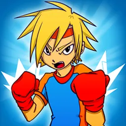 Applikacja desktopowa Boxing Fighter Shadow Battle