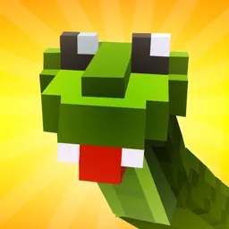 Desktop App Blocky Snakes