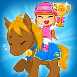 Desktop App My Pony My Little Race
