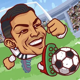 Desktop App Heads Arena: Soccer All Stars
