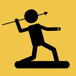 Desktop App The Spear Stickman