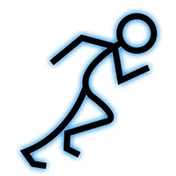 Desktop App Stickman School Run