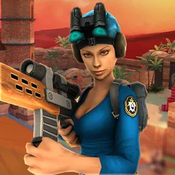 Desktop App Sniper Clash 3D