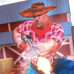 App para Desktop Farm Clash 3D