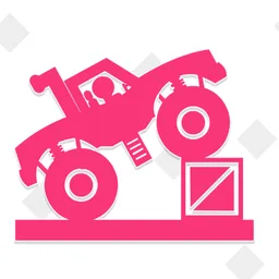 Applikation de bureau Hard Truck