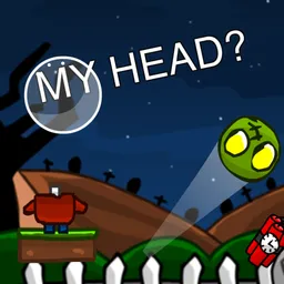Desktop App Zombie Head