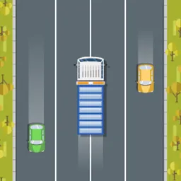 Desktop App Truck Traffic