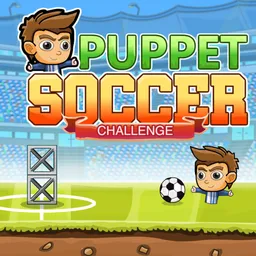 Aplicație desktop Puppet Soccer Challenge