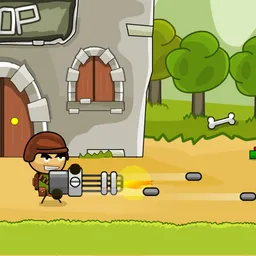 Desktop App Soldier Legend