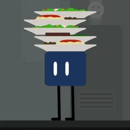 Desktop App Finn's Fantastic Food Machine