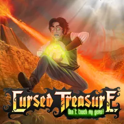 App para Desktop Cursed Treasure