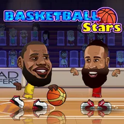 Desktop App Basketball Stars