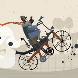 Desktop App Biker Street