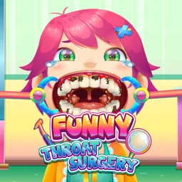 Desktop App Funny Throat Surgery