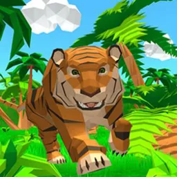 App de escritorio Tiger Simulator 3D