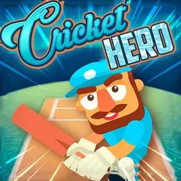 App de escritorio Cricket Hero